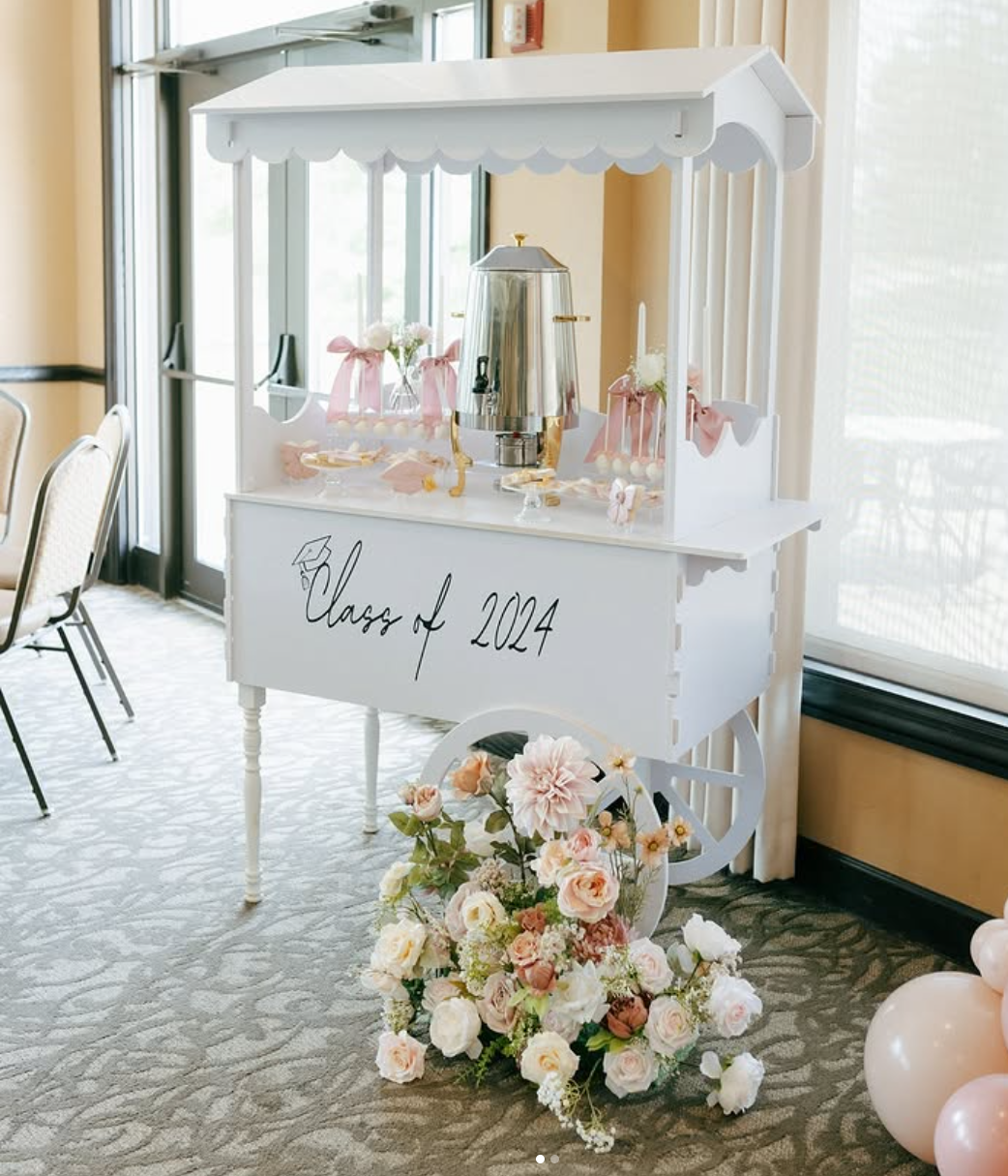 It's an Affair Rentals portfolio 1