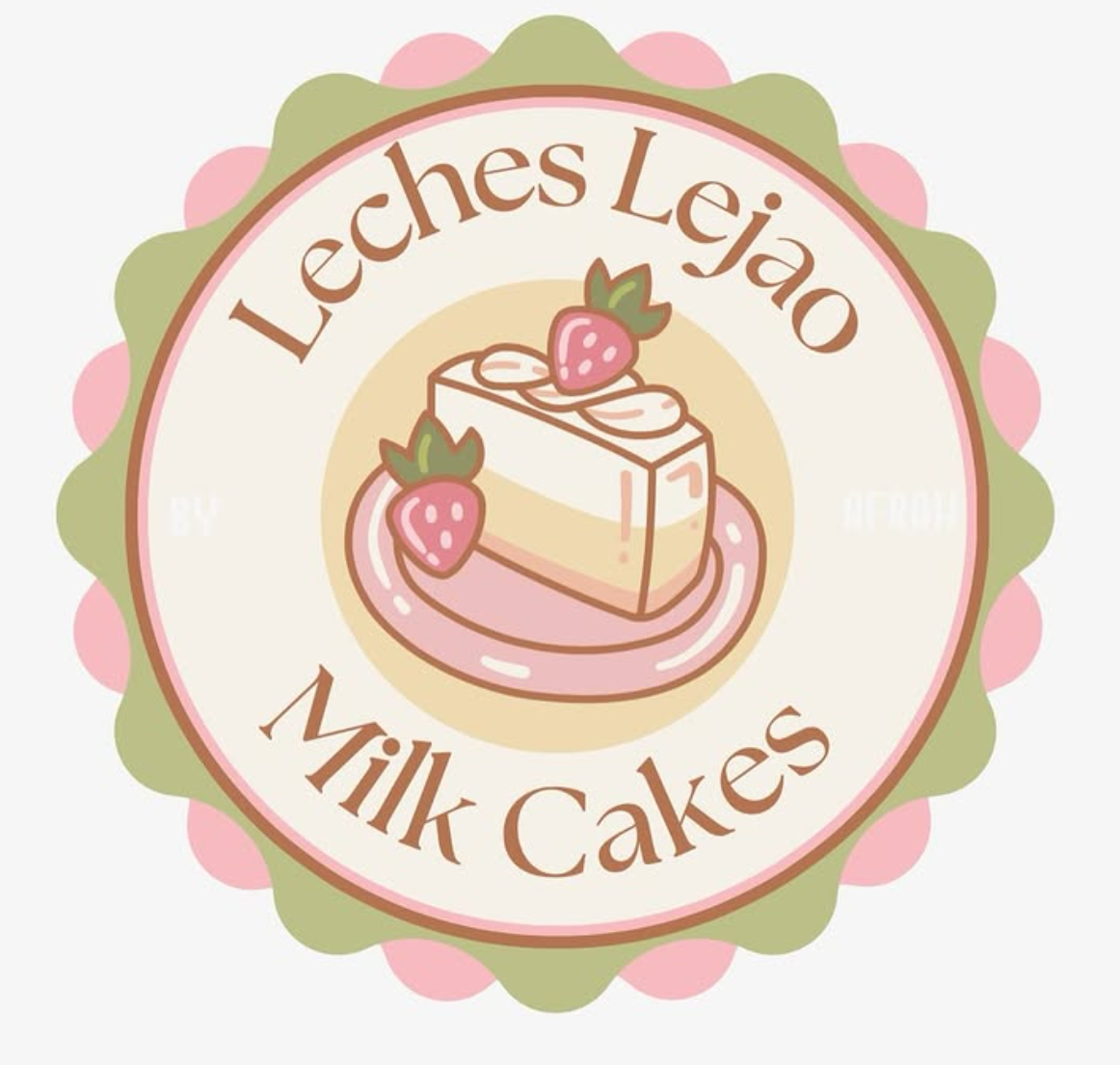 Leches Lejao Cart cover