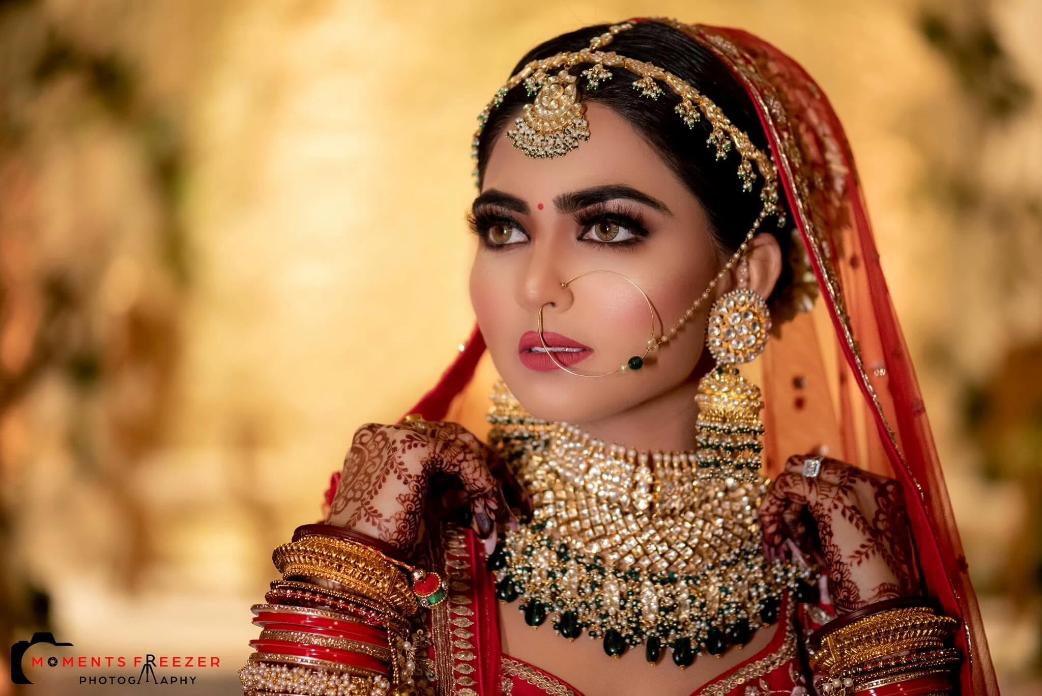 Makeup by Sonu Patel cover