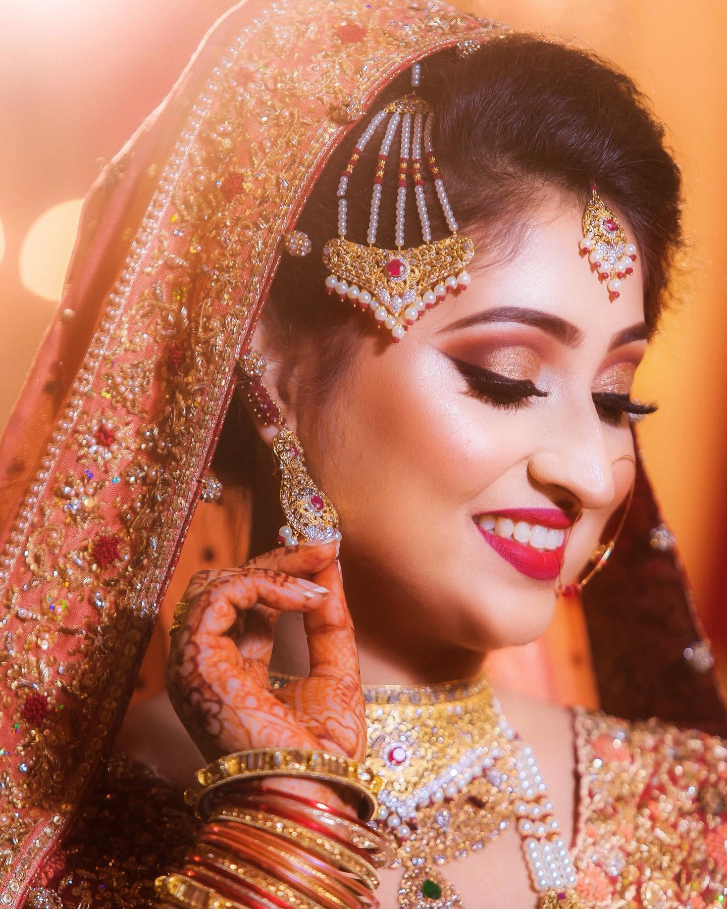 Makeup by Bushra cover