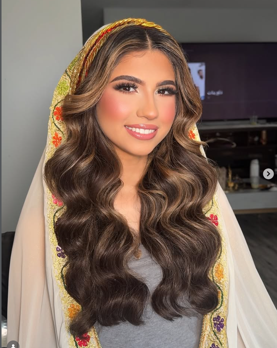 Makeup by Malak cover