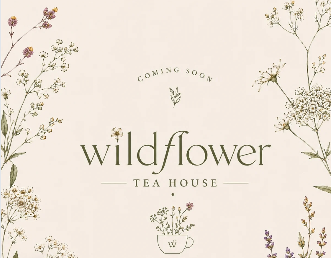 Wildflower Matcha cover