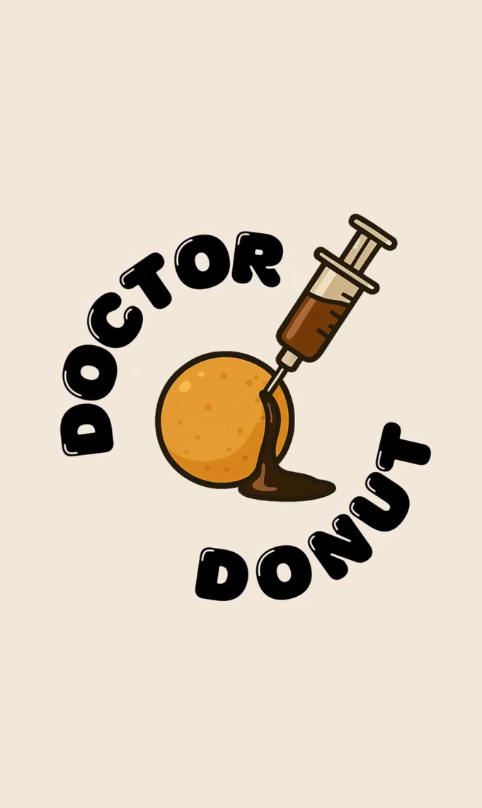 Doctor Donut cover