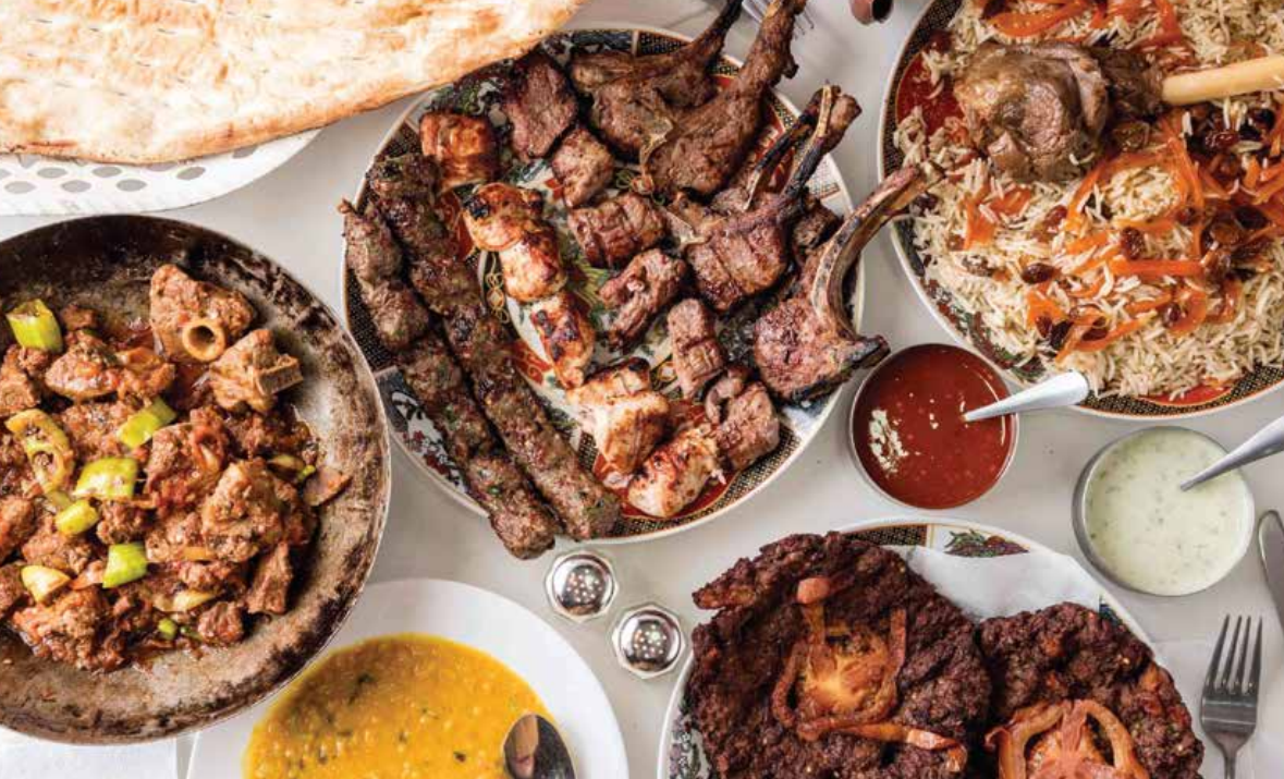 Anmol Restaurant & Catering portfolio 2