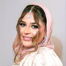 Glam by Mariam K cover