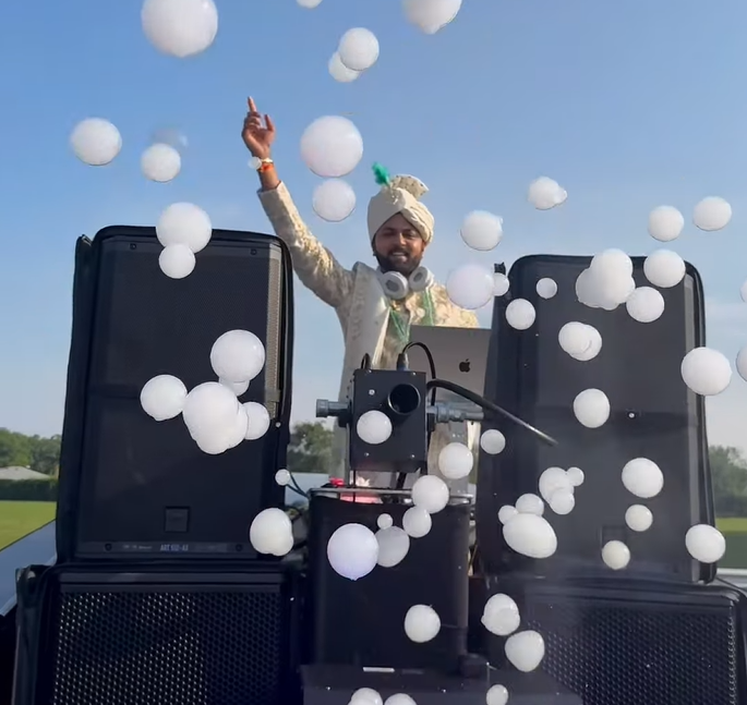 DJ Tamasha cover