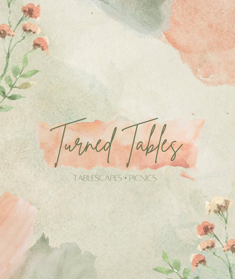 Turned Tables Chi cover