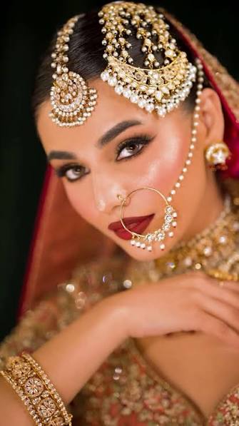 Makeup by Madiha Naqvi cover