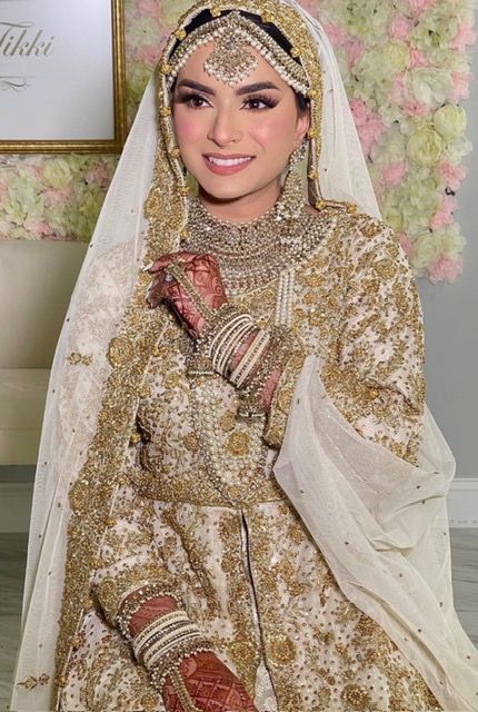 Makeup by Nadia Tikki portfolio 1
