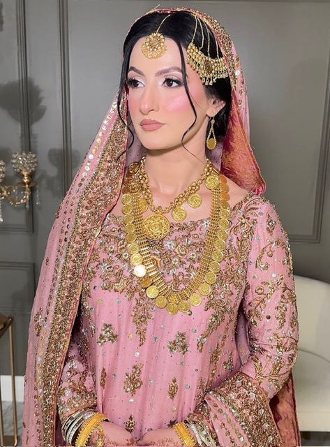 Makeup by Nadia Tikki portfolio 2