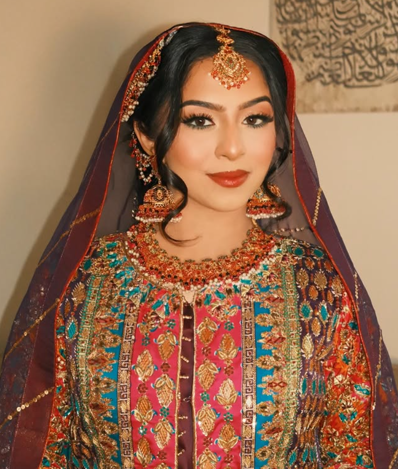 Makeup by Muizza portfolio 1