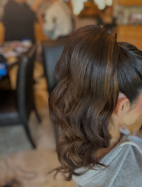Salon Zaid portfolio 3