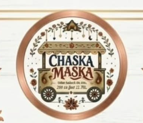 Chaska Maska Cart cover