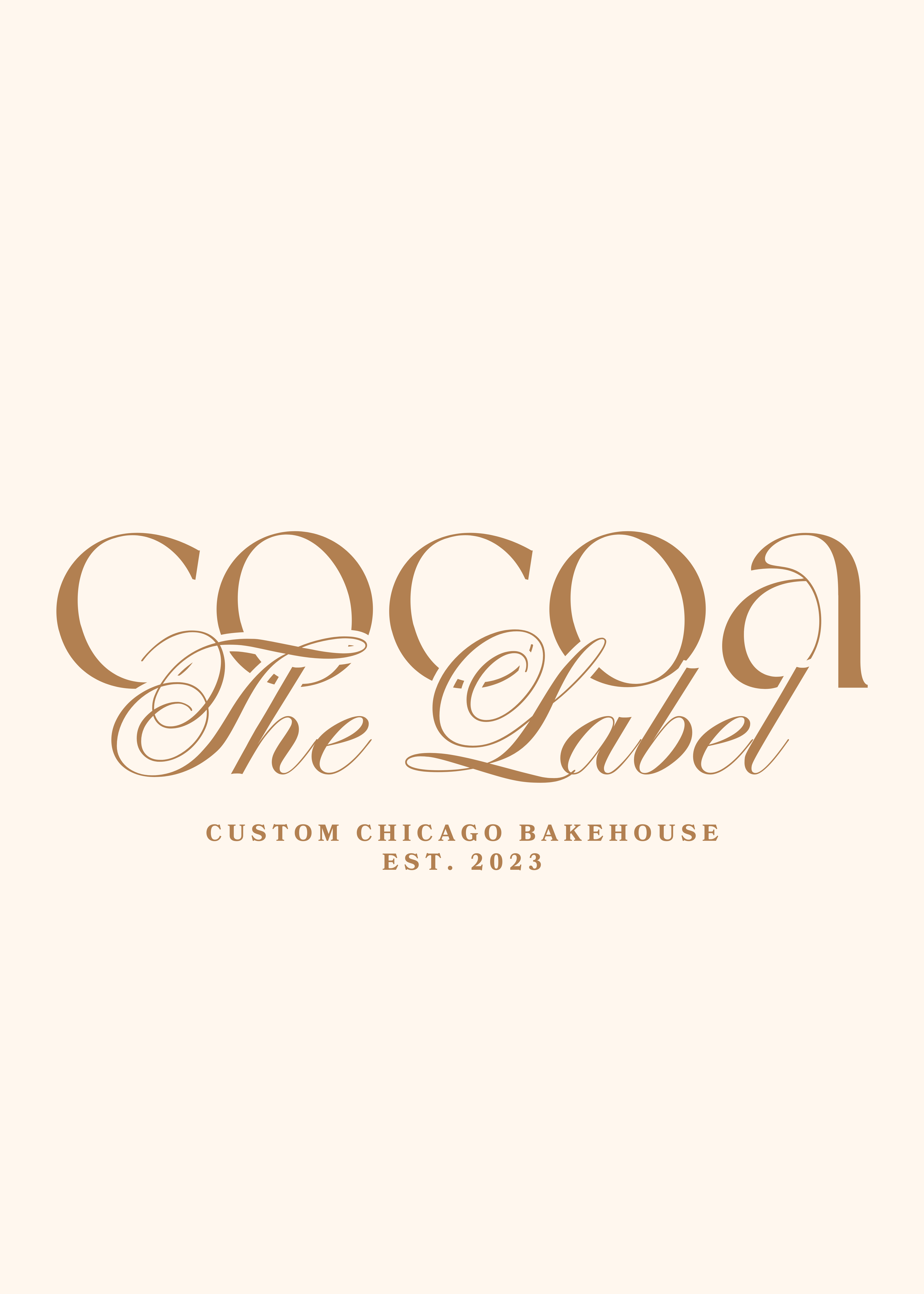 Cocoa the Label logo