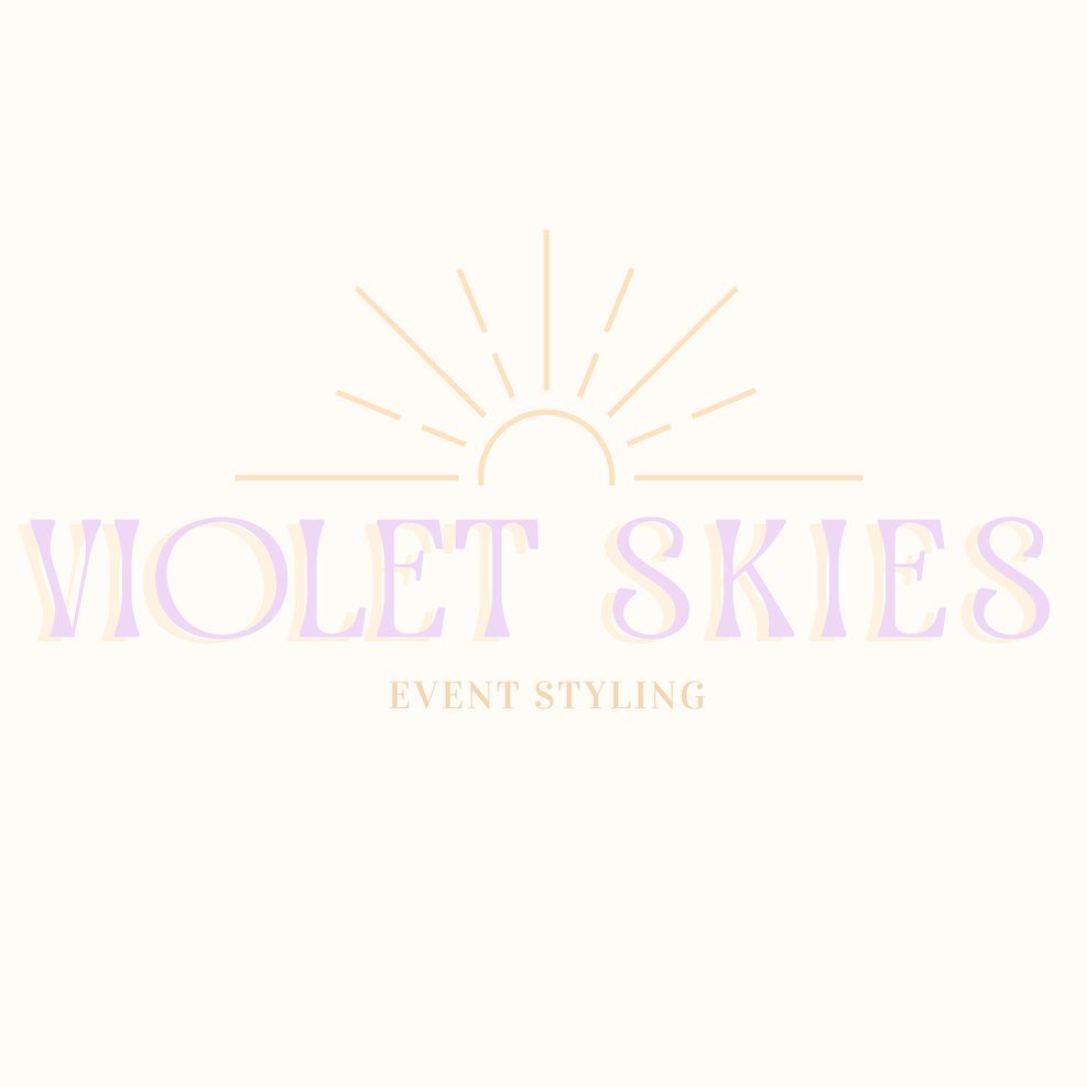 Violet Skies Co logo