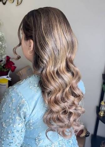 Hair by Midhath portfolio 1