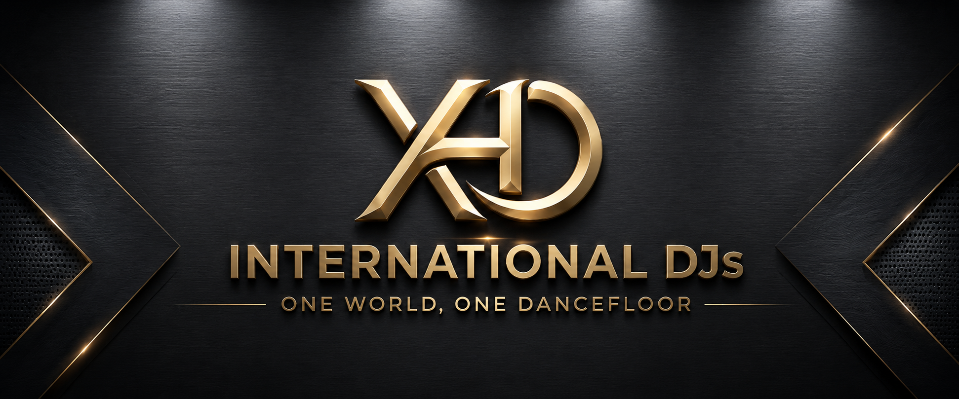 XHD-INTERNATIONAL DJS & LUXURY PRODUCTION cover