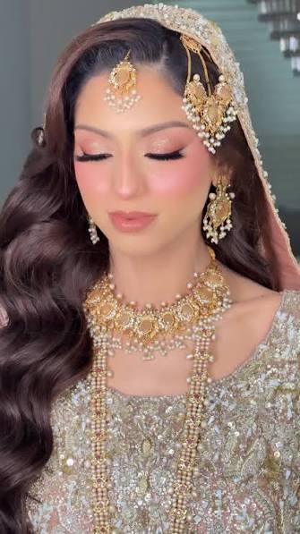 Makeup by Mehwish portfolio 2