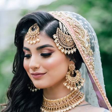 Makeup by Mehwish cover