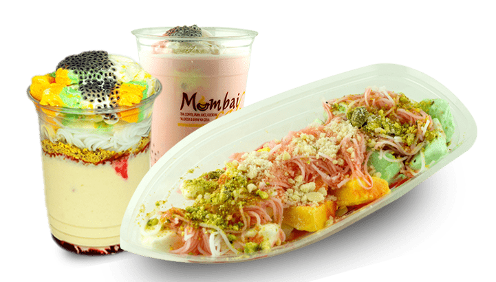 Mumbai Cafe cover